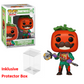 FUNKO POP Fortnite #513 Tomatohead Vinyl Figur sealed + Protector Box