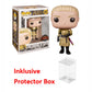 FUNKO POP Game of Thrones #87 Ser Brienne of Tarth Special sealed + Protector Box