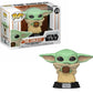 FUNKO POP Star Wars Mandalorian #378 The Child with Cup Bobble-Head Figur NEU