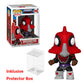 FUNKO POP Masters of the Universe #996 Mosquitor Vinyl Figur sealed + Protector Box