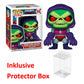 FUNKO POP Masters of the Universe #39 Terror Claws Skeletor sealed + Protector Box