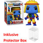 FUNKO POP Masters of the Universe #995 Sy-Klone Vinyl Figur sealed + Protector Box