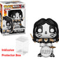 FUNKO POP Kiss #124 The Catman Vinyl Figur NEU sealed + Protector Box
