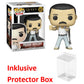 FUNKO POP Queen #183 Freddie Mercury Vinyl Figur NEU sealed + Protector Box