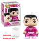 FUNKO POP DC Superman #349 Superman Vinyl Figur NEU sealed + Protector Box