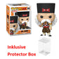 FUNKO POP Dragonball Z #950 Dr. Gero Vinyl Figur NEU sealed + Protector Box