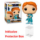 FUNKO POP Marvel Eternals #732 Sprite Bobble-Head Figur sealed + Protector Box