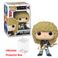FUNKO POP Def Leppard #148 Rick Savage Vinyl Figur NEU sealed + Protector Box