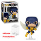 FUNKO POP Marvel 80 Years #506 Angel Bobble-Head Figur sealed + Protector Box