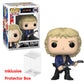 FUNKO POP Def Leppard #150 Phil Collen Vinyl Figur NEU sealed + Protector Box
