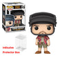 FUNKO POP PUBG #557 Sanhok Survivor Vinyl Figur NEU sealed + Protector Box