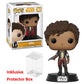 FUNKO POP Star Wars #243 Val Bobble-Head Vinyl Figur NEU sealed + Protector Box
