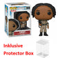FUNKO POP Ghostbusters Afterlife #926 Lucky Vinyl Figur NEU sealed + Protector Box