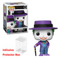 FUNKO POP Batman #337 The Joker - Batman 1989 Figur NEU sealed + Protector Box