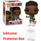 FUNKO POP Apex Legends #546 Bangalore Vinyl Figur sealed + Protector Box