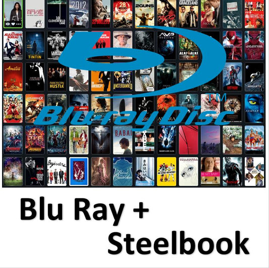 Blu Ray Filme inkl. Steelbook zur Auswahl (z.B. Fast & Furious, Expendables uvm) - Zustand sehr gut