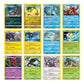 Rare Reverse Holo Pokemon Karten zur Auswahl - z.B. Lugia, Celebi, Mewtu, Glurak