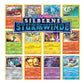 seltene rare Pokemon Karten aus Schwert & Schild - Silberne Sturmwinde 195 zur Auswahl