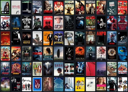 Blu Ray Filme zur Auswahl (z.B. Star Wars, Hulk, Avengers, Transformers) - Zustand sehr gut