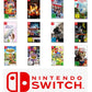 Nintendo Switch Top Spiele - gebraucht - zur Auswahl - z.B. Minecraft, Mario, Pokemon