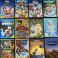DVD Kinderfilme zur Auswahl (z.B. Disney Bambi, Alvin, Lego, Star Wars, Harry Potter) - Zustand sehr gut