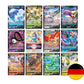 Pokemon V/VStar/VMax Holo Karten zur Auswahl - Schwert & Schild - Silberne Sturmwinde