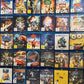 Blu Ray Kinderfilme zur Auswahl (z.B. Disney Bambi, Alvin, Lego, Star Wars, Harry Potter) - Zustand sehr gut