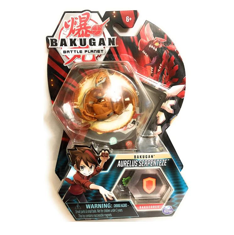Bakugan Kugeln SpinMaster Battle Planet Battle Brawlers Spielsets Spielfiguren - Auswahl