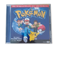 Pokemon CD mit Original Soundtracks, wie dem Pokerap (DE) inkl Poster 1999