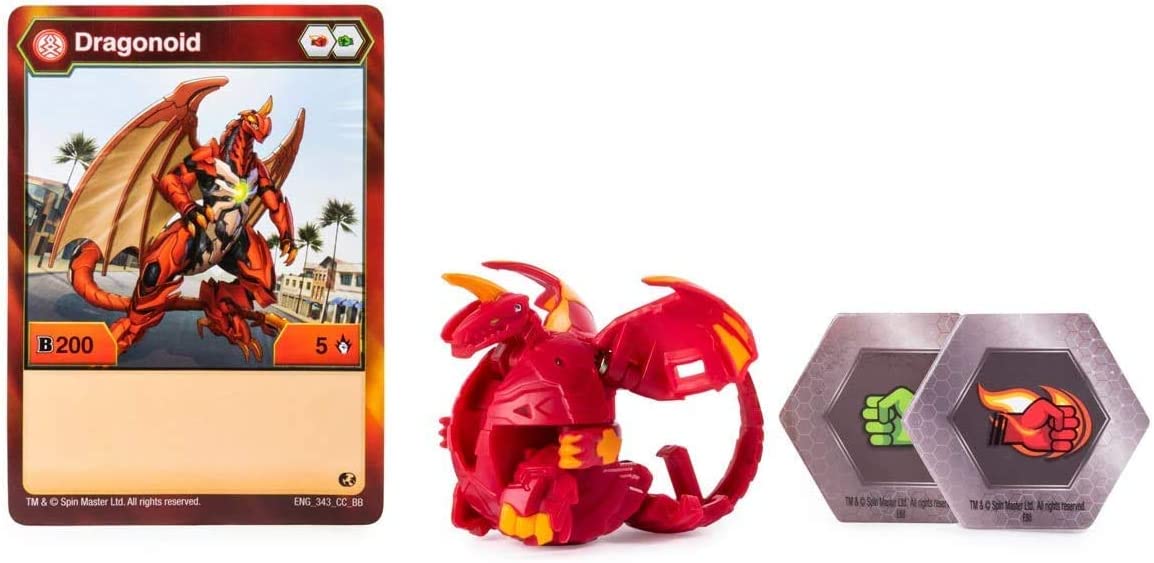 Bakugan Kugeln SpinMaster Battle Planet Battle Brawlers Spielsets Spielfiguren - Auswahl