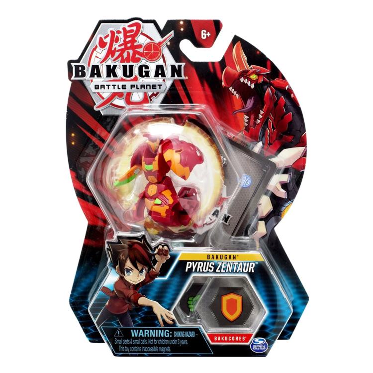 Bakugan Kugeln SpinMaster Battle Planet Battle Brawlers Spielsets Spielfiguren - Zufall