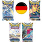 Pokemon TCG Schwert & Schild Silberne Sturmwinde Booster Pack deutsch