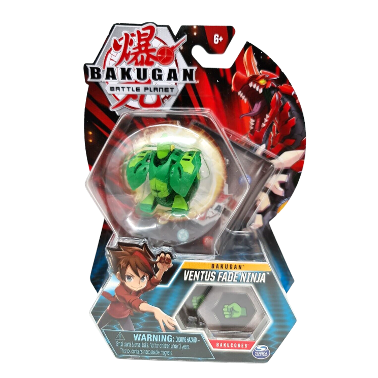 Bakugan Kugeln SpinMaster Battle Planet Battle Brawlers Spielsets Spielfiguren - Zufall