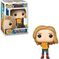 FUNKO POP Marvel #444 Captain Marvel - Glows in the Dark Vinyl Figur NEU sealed